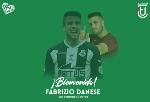 BIENVENIDO, FABRIZIO DANESE