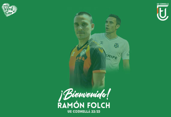 BIENVENIDO, RAMÓN FOLCH