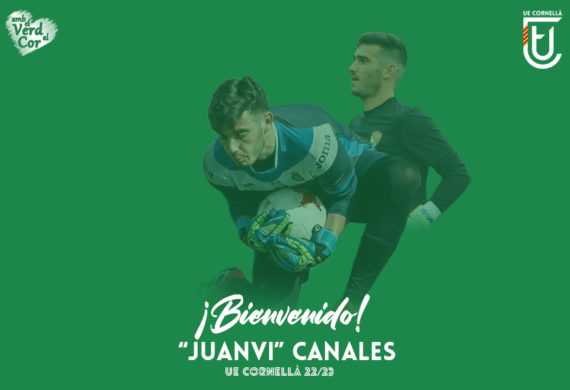 BIENVENIDO, JUANVI CANALES