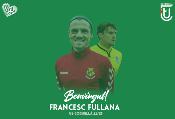 BENVINGUT, FRANCESC FULLANA