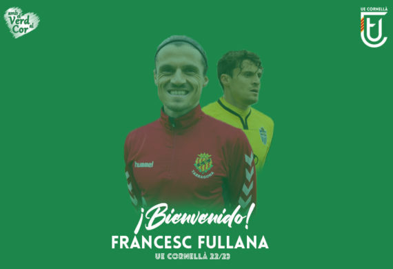 BIENVENIDO, FRANCESC FULLANA