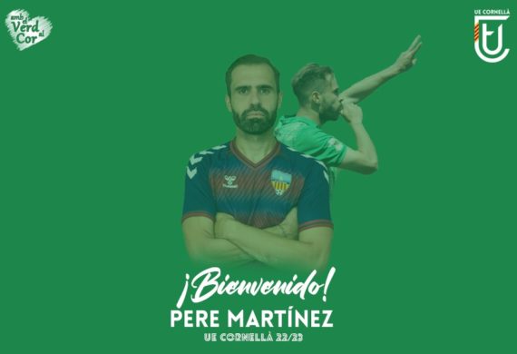 BIENVENIDO, PERE MARTÍNEZ