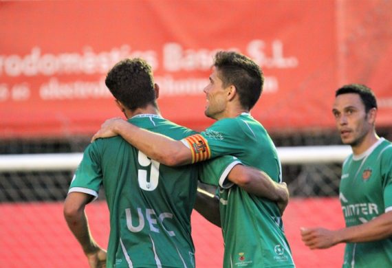 CE MANRESA 0-3 UE CORNELLÀ (COPA CATALUNYA)