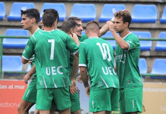 UE SANT ANDREU 2-2 UE CORNELLÀ* (COPA CATALUNYA)