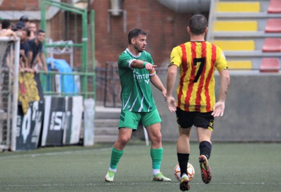 UE CORNELLÀ – CF BADALONA FUTUR (COPA CATALUNYA)