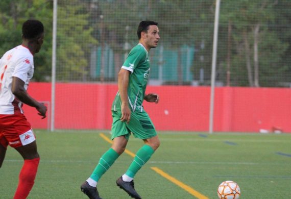 UE SANT ANDREU – UE CORNELLÀ (COPA CATALUNYA)