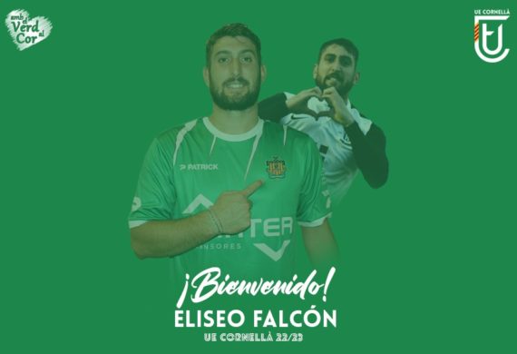 BIENVENIDO, ELISEO FALCÓN