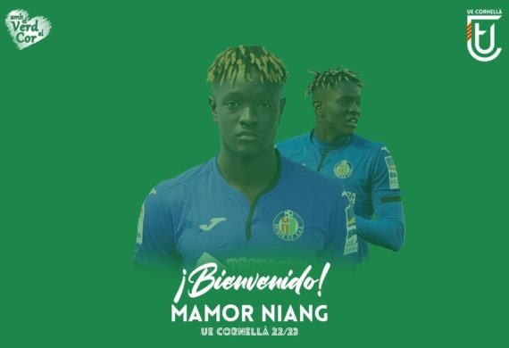 BIENVENIDO, MAMOR NIANG