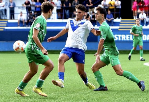 RESUMEN FÚTBOL BASE UE CORNELLÀ