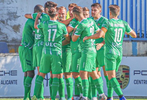 CF INTERCITY 1-2 UE CORNELLÀ (JORNADA 6)