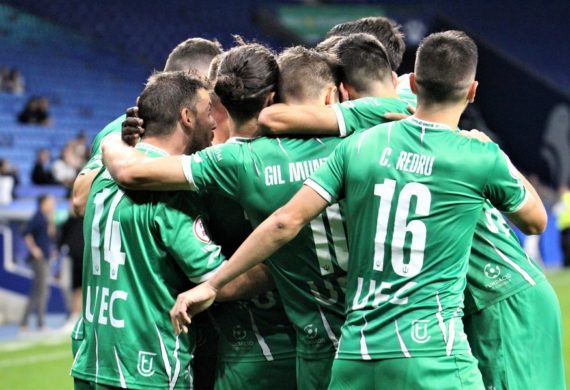 UE CORNELLÀ 2-0 CD ALCOYANO (JORNADA 7)