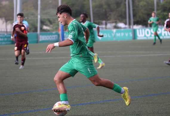 RESUMEN FÚTBOL BASE UE CORNELLÀ