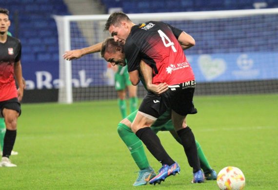 UE CORNELLÀ 0-0 CF LA NUCÍA (JORNADA 9)