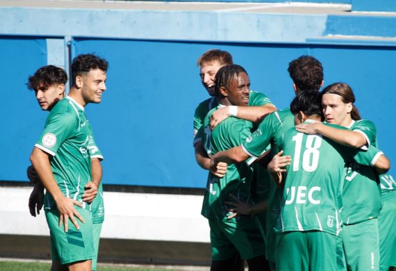 RESUMEN FÚTBOL BASE UE CORNELLÀ