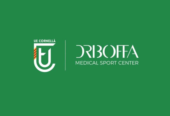 ACORD DE RENOVACIÓ ENTRE LA UE CORNELLÀ I DR. BOFFA MEDICAL SPORT CENTER