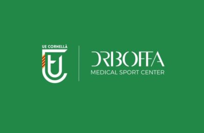 ACUERDO DE RENOVACIÓN ENTRE LA UE CORNELLÀ Y DR. BOFFA MEDICAL SPORT CENTER