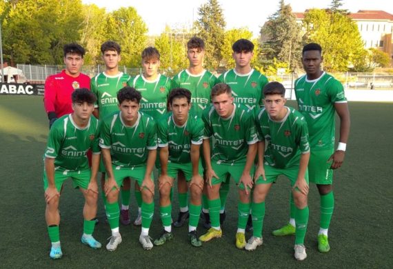 RESUMEN FÚTBOL BASE UE CORNELLÀ