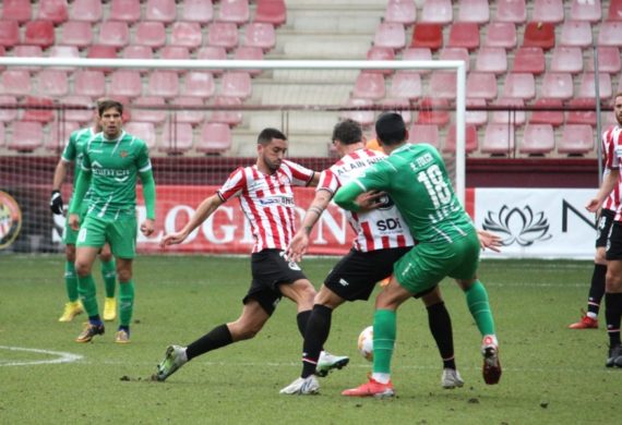 SD LOGROÑÉS 1-0 UE CORNELLÀ (JORNADA 16)