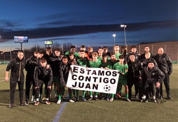 RESUMEN FÚTBOL BASE UE CORNELLÀ