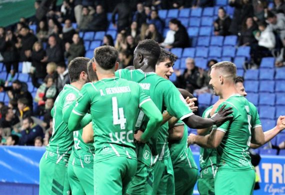 UE CORNELLÀ 1-0 NÀSTIC DE TARRAGONA (JORNADA 19)