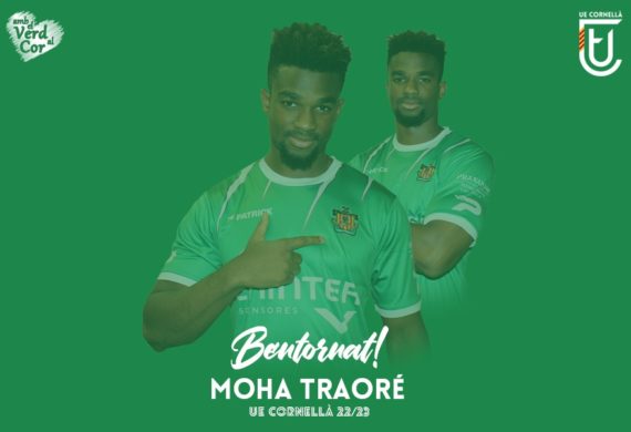 BENTORNAT, MOHA TRAORÉ