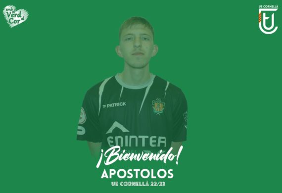 BIENVENIDO, APOSTOLOS