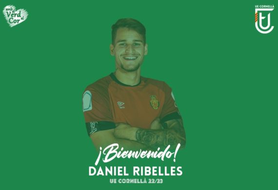 BIENVENIDO, DANIEL RIBELLES