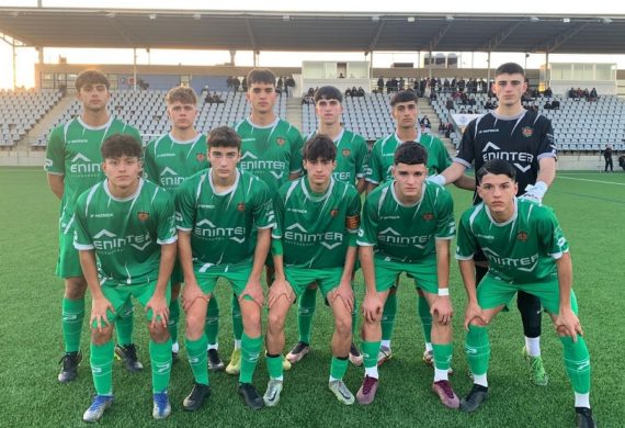 RESUMEN FÚTBOL BASE UE CORNELLÀ