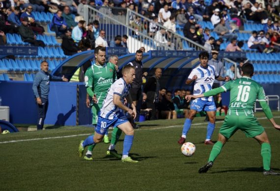 CD ATLÉTICO BALEARES 2-3 UE CORNELLÀ (JORNADA 23)