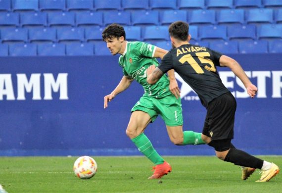 UE CORNELLÀ 0-0 CF INTERCITY (JORNADA 24)