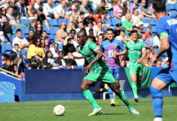 UE CORNELLÀ 1-1 CD ELDENSE (JORNADA 27)