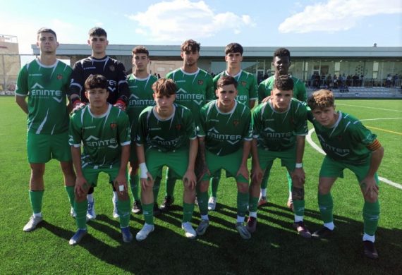 RESUMEN FÚTBOL BASE UE CORNELLÀ