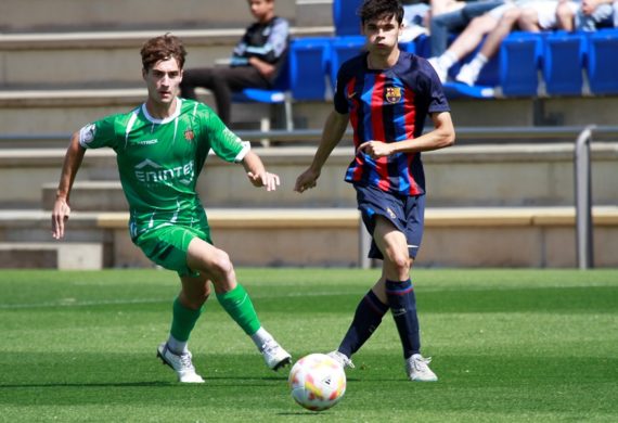 RESUM FUTBOL BASE UE CORNELLÀ