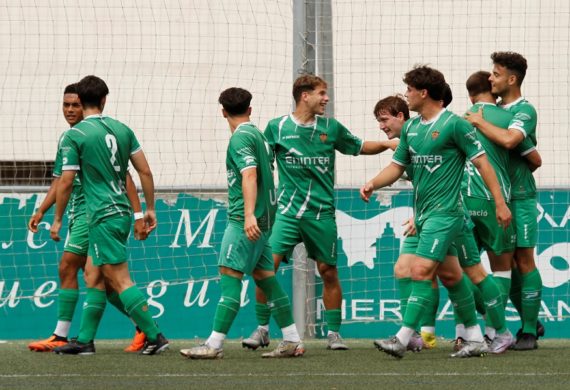 RESUM FUTBOL BASE UE CORNELLÀ