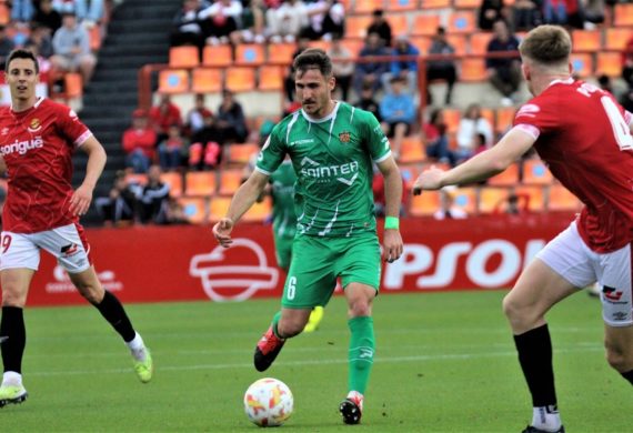 NÀSTIC DE TARRAGONA 1-0 UE CORNELLÀ (JORNADA 36)