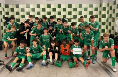 RESUMEN FÚTBOL BASE UE CORNELLÀ