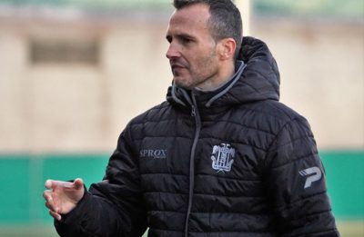 JAVI PASCUAL, NUEVO COORDINADOR DE JUVENILES