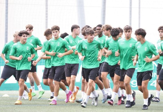 PRETEMPORADA JUVENIL A 2023/2024