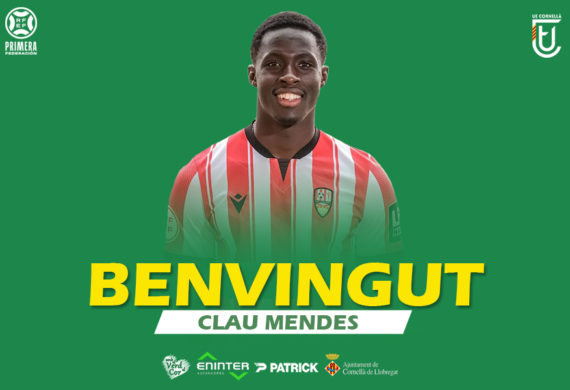 BENVINGUT, CLAU MENDES