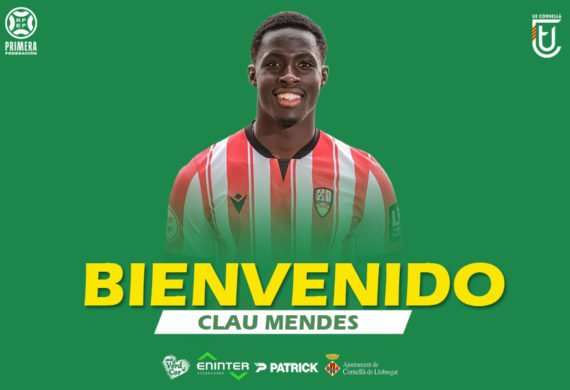 BIENVENIDO, CLAU MENDES