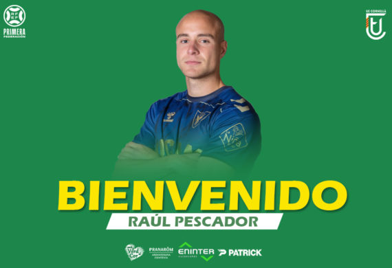 BIENVENIDO, RAÚL PESCADOR