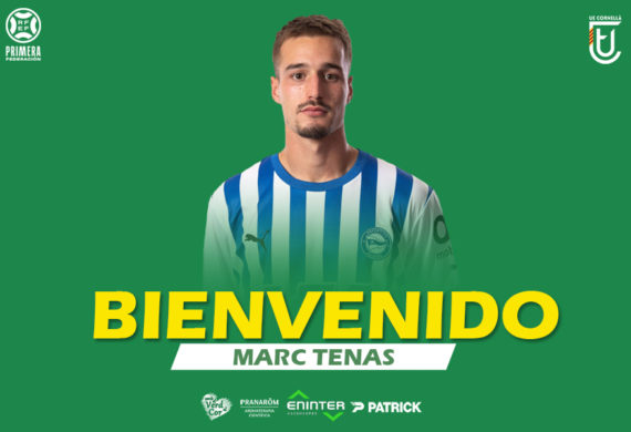 BIENVENIDO, MARC TENAS