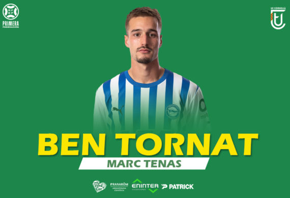 BEN TORNAT, MARC TENAS