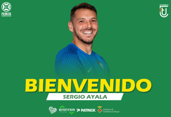 BIENVENIDO, SERGIO AYALA