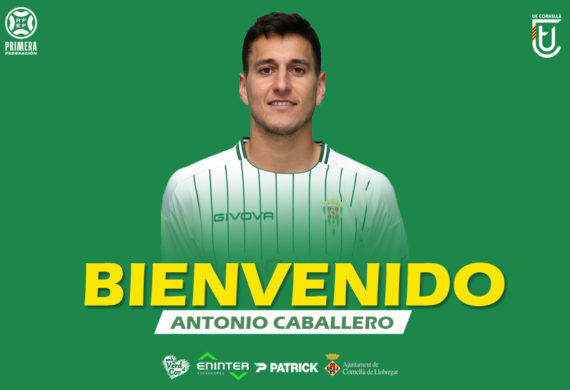 BIENVENIDO, ANTONIO CABALLERO