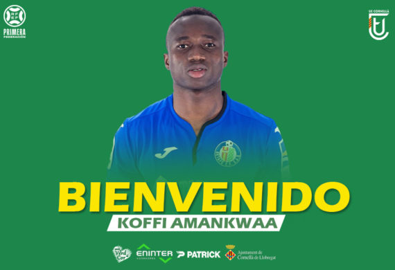 BIENVENIDO, KOFFI