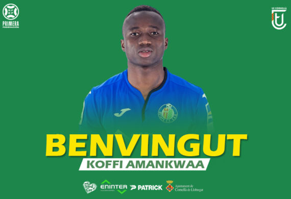 BENVINGUT, KOFFI