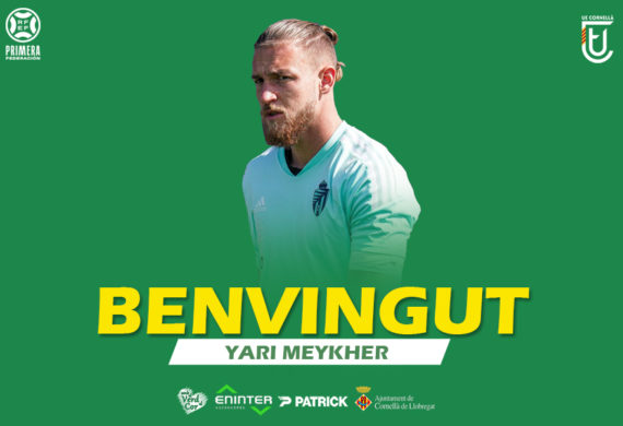 BENVINGUT, YARI