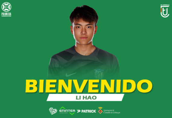 BIENVENIDO, LI HAO