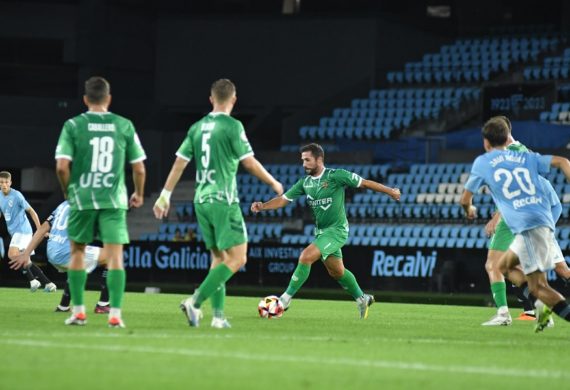 RC CELTA FORTUNA 1-2 UE CORNELLÀ (CRÒNICA J3)